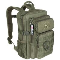 US Rucksack,  Assault, „Youngster“,  oliv