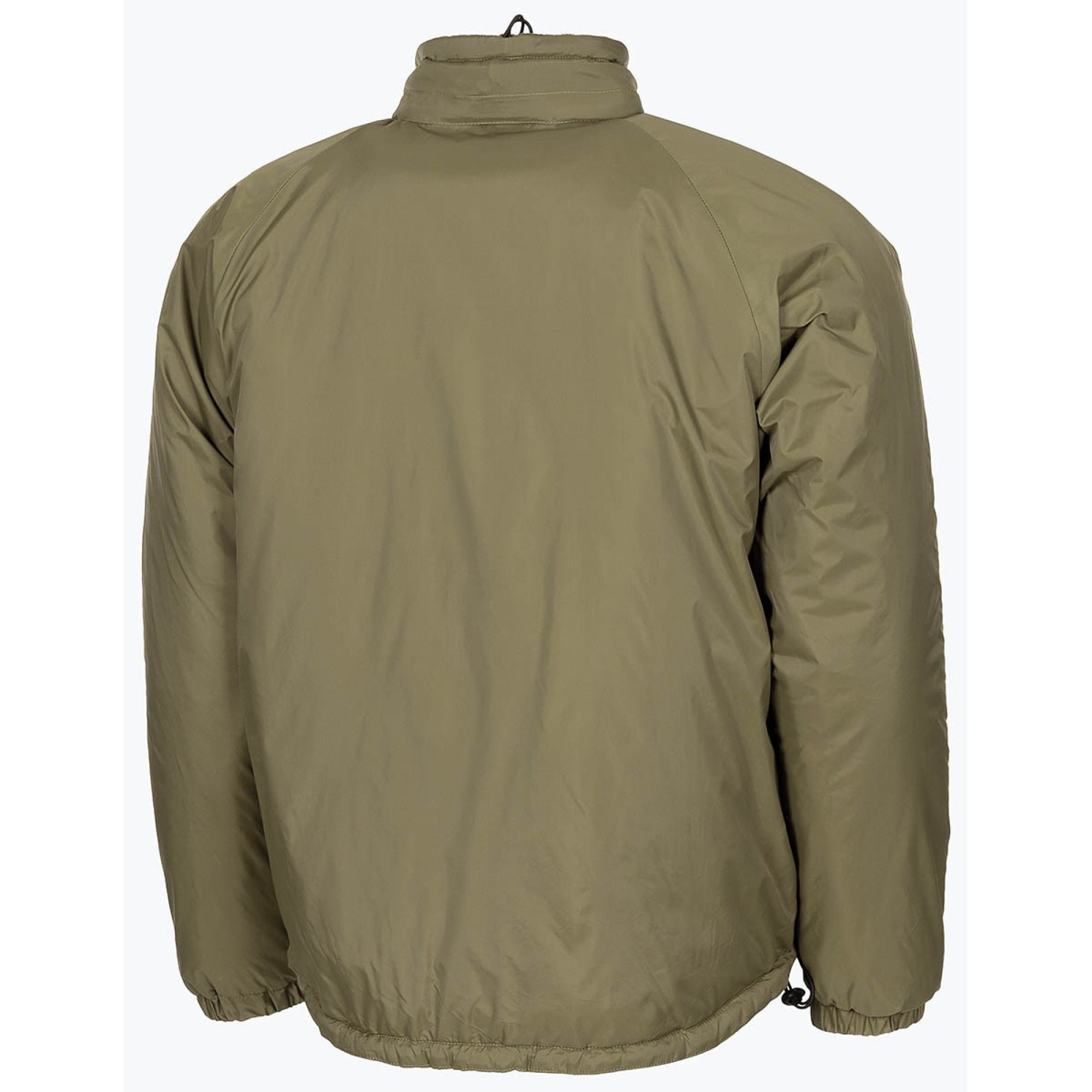 Brit. Thermojacke, oliv,  große Größen – Bild 2