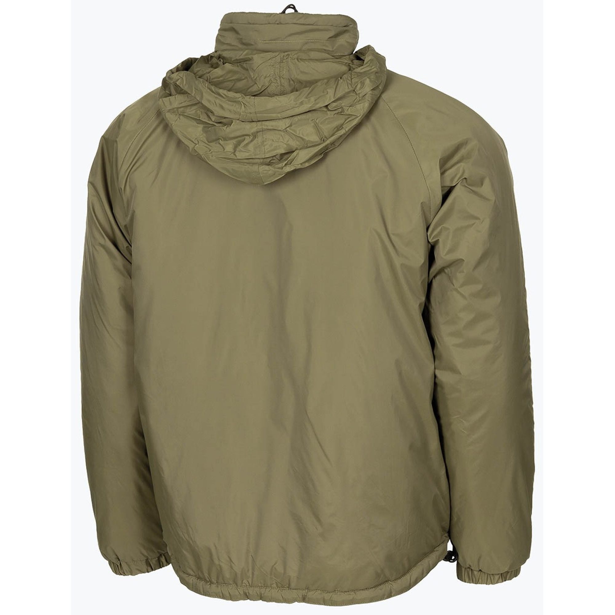 Brit. Thermojacke, oliv,  große Größen – Bild 3