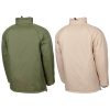 Brit. Thermojacke,  wendbar, oliv/khaki – Bild 2