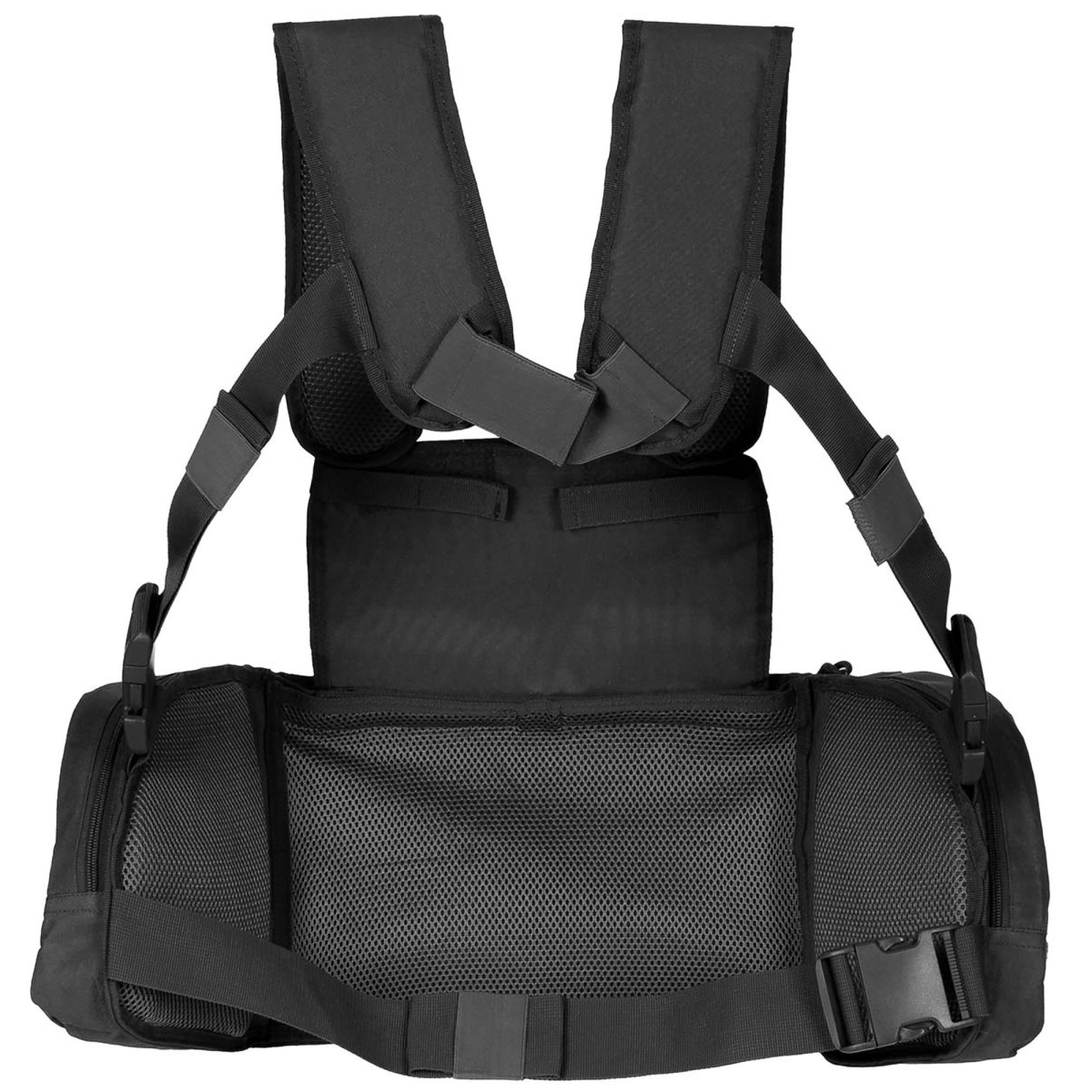 Chest Rig,  „Mission“, schwarz