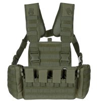 Chest Rig,  „Mission“, oliv