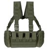 Chest Rig,  "Mission", oliv – Bild 2