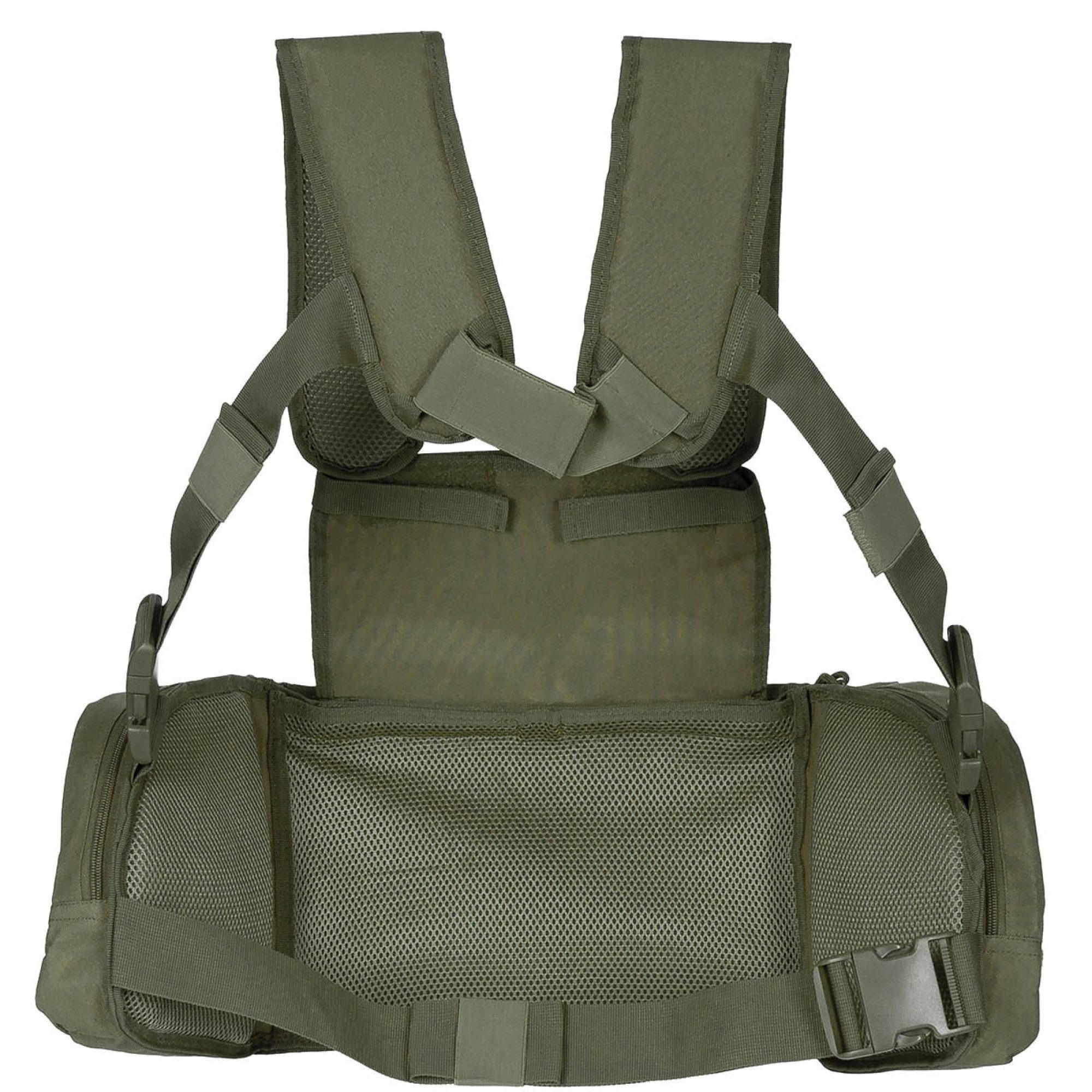 Chest Rig,  „Mission“, oliv