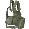 Chest Rig,  "Mission", oliv – Bild 4