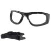 Armee Sportbrille,  KHS, smoke – Bild 4