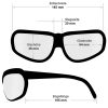 Armee Sportbrille,  KHS, smoke – Bild 5