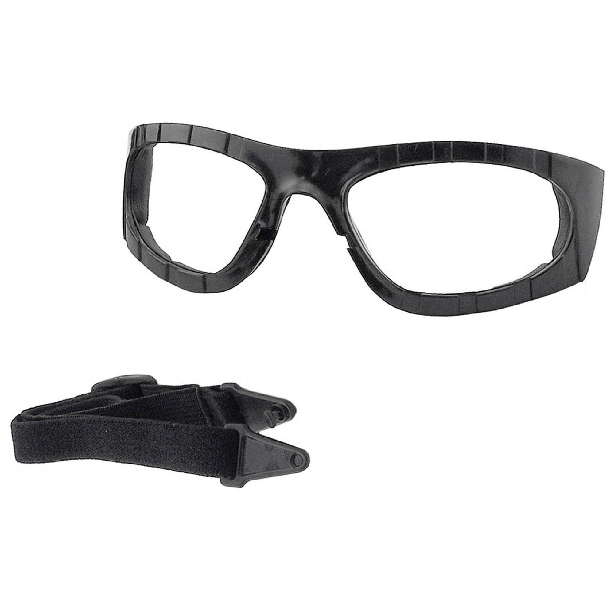 Armee Sportbrille,  KHS, klar – Bild 3