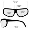 Armee Sportbrille,  KHS, klar – Bild 4