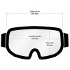 Tacticalbrille,  KHS, schwarz – Bild 4