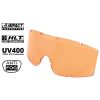 Ersatzscheibe,  orange, für Tacticalbrille,  KHS – Bild 3
