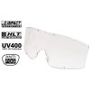 Ersatzscheibe,  klar, für Tacticalbrille,  KHS – Bild 3