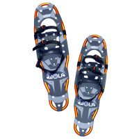 WOLF Expedition Schneeschuhe VULCANO 27, 21x69cm, bis 85kg, ideal für Herren