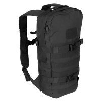 Rucksack,  „Daypack“, schwarz