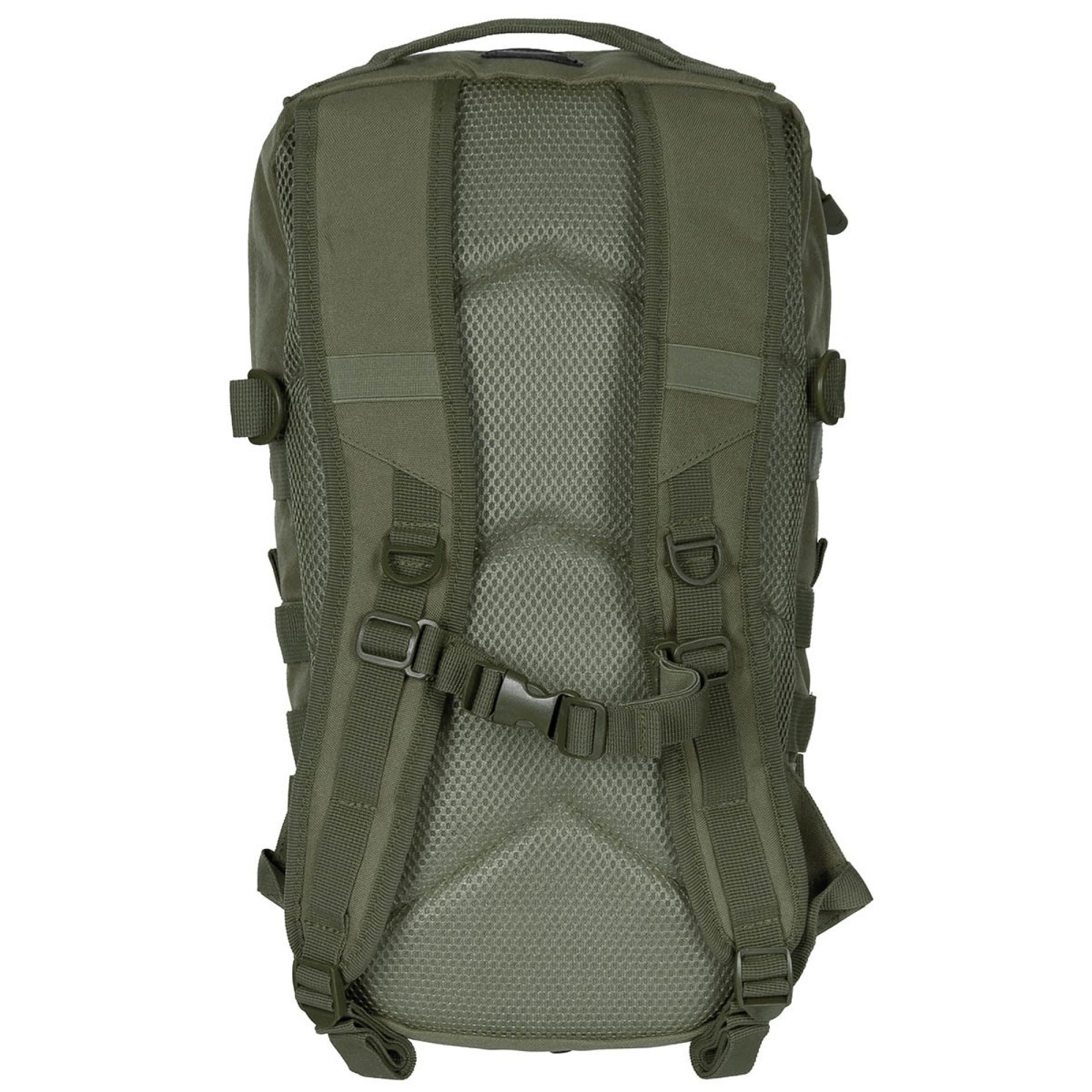 Rucksack,  "Daypack", oliv – Bild 2