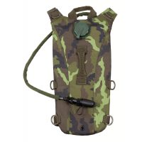 Trinkrucksack,  mit TPU-Beutel, „Extreme“,  2, 5 l,  M 95 CZ tarn