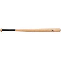 Baseballschläger,  Holz,  32″, natur,  „American Baseball“