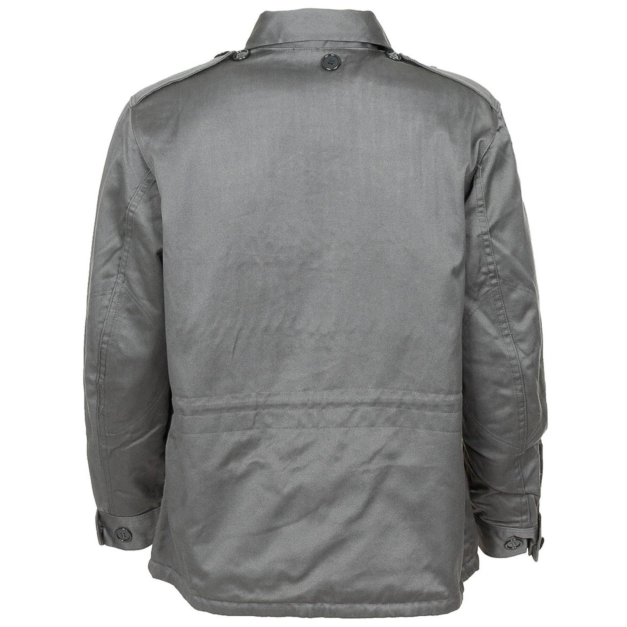 Dän. Kampfjacke,  DAMEN, grau,  neuw. (5 Stück) – Bild 2