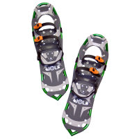 WOLF Tour Schneeschuhe NATURE 27, 21x69cm, bis 90kg, ideal für Damen