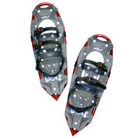 WOLF Expedition Schneeschuhe VULCANO 23, 21x59cm, bis 75kg, ideal für Herren