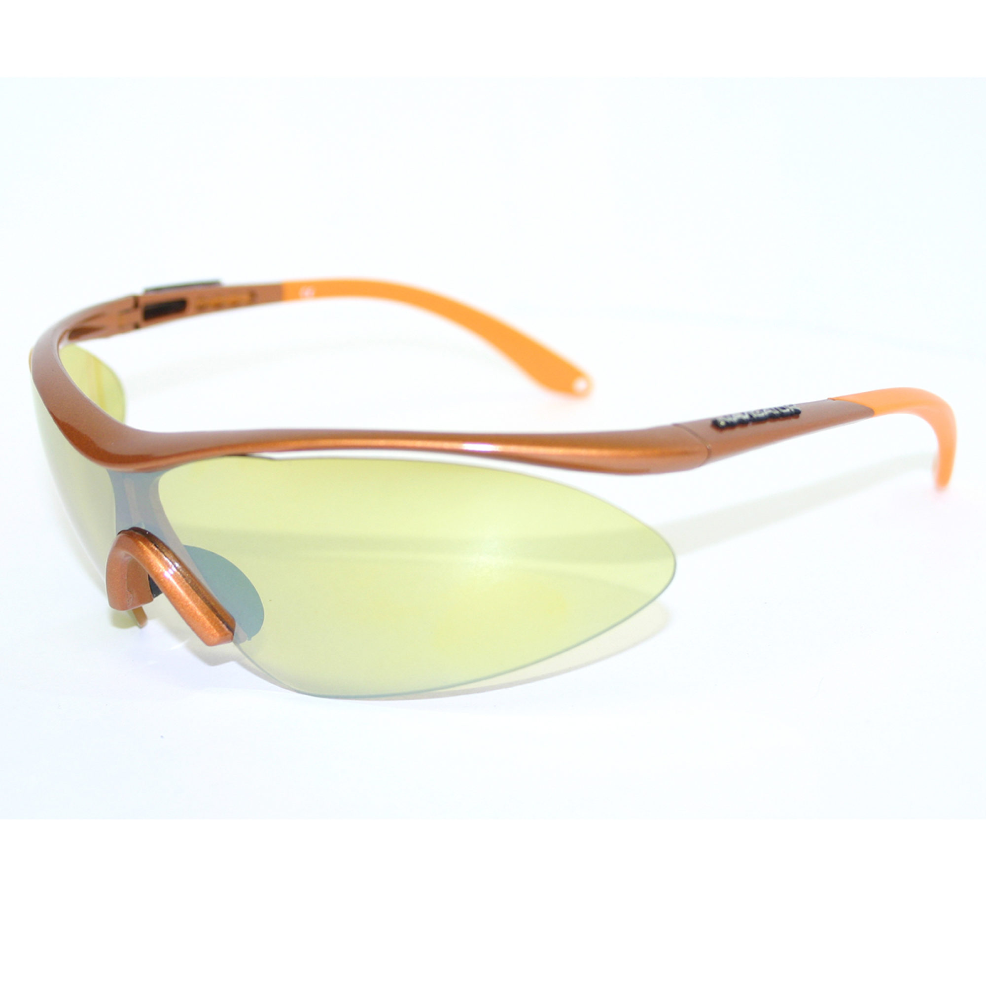 NAVIGATOR FLY Sportbrille, Freizeitbrille, 3 Linsen, UV400-Lens, 27g