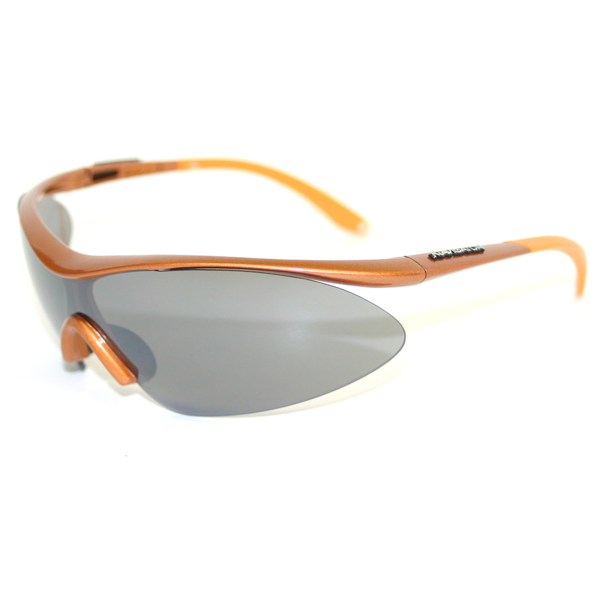 NAVIGATOR FLY Sportbrille, Freizeitbrille, 3 Linsen, UV400-Lens, 27g
