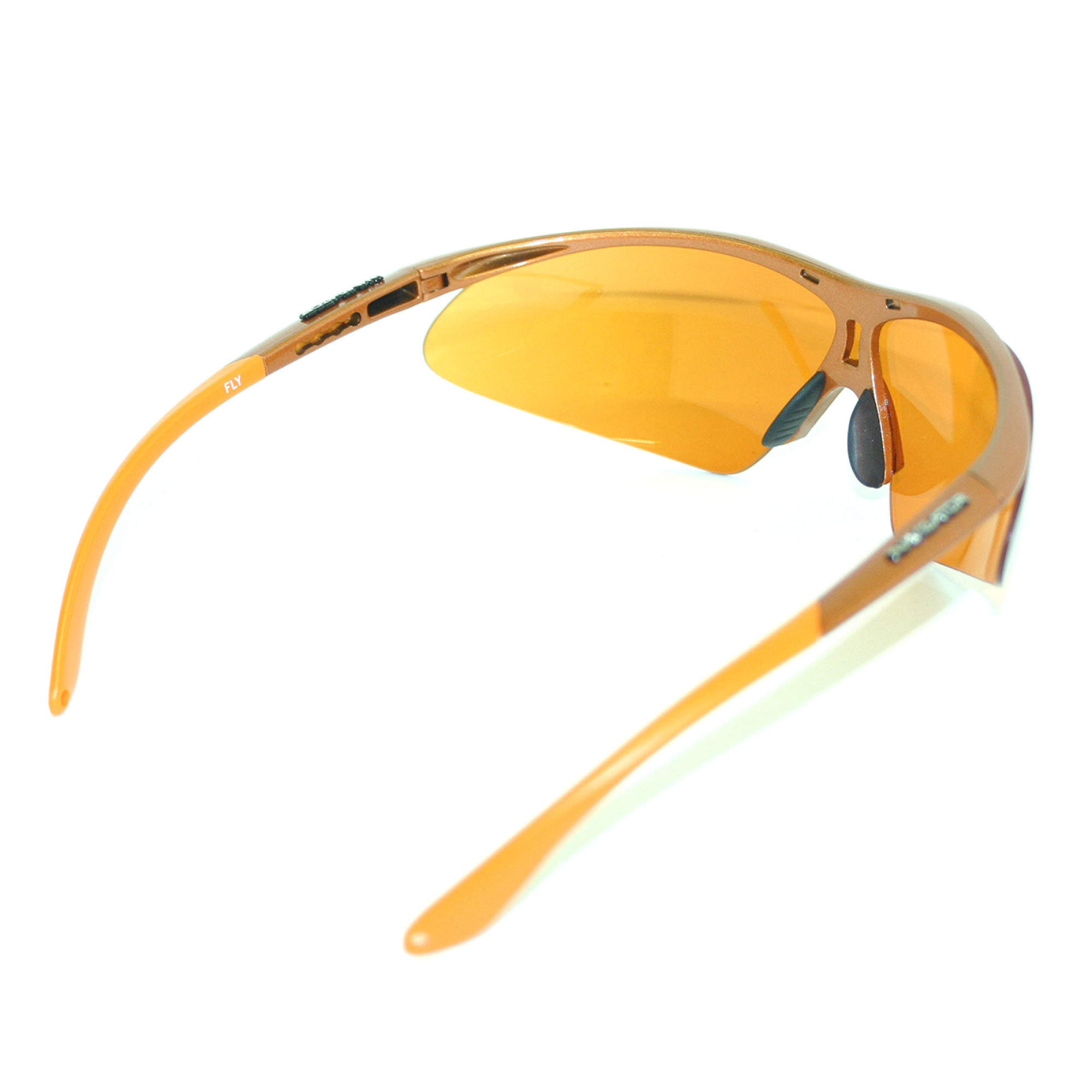 NAVIGATOR FLY Sportbrille, Freizeitbrille, 3 Linsen, UV400-Lens, 27g