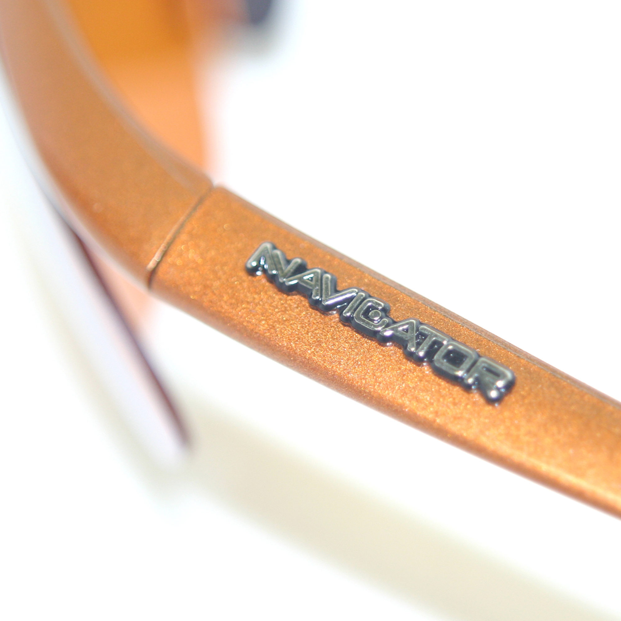 NAVIGATOR FLY Sportbrille, Freizeitbrille, 3 Linsen, UV400-Lens, 27g
