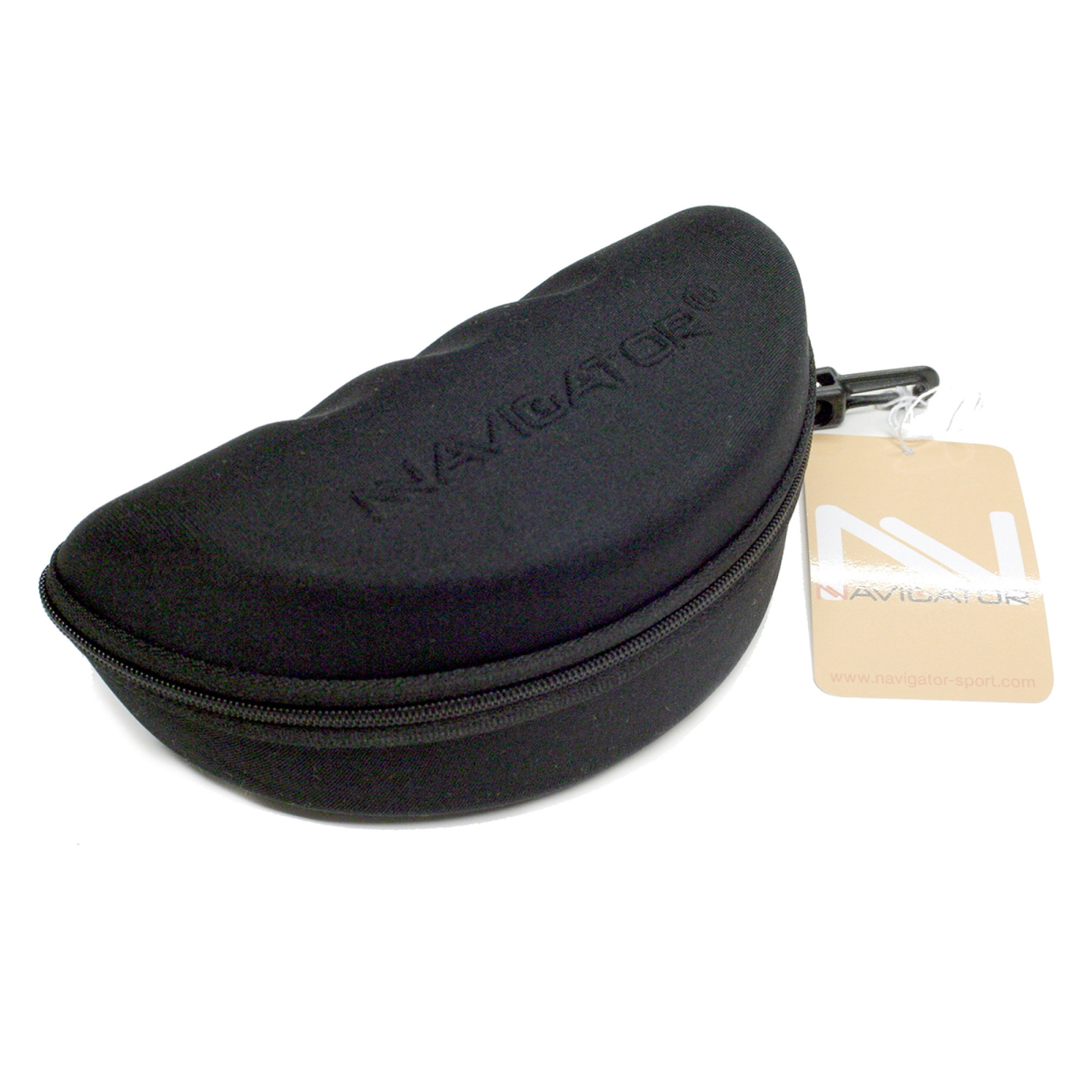 NAVIGATOR FLY Sportbrille, Freizeitbrille, 3 Linsen, UV400-Lens, 27g