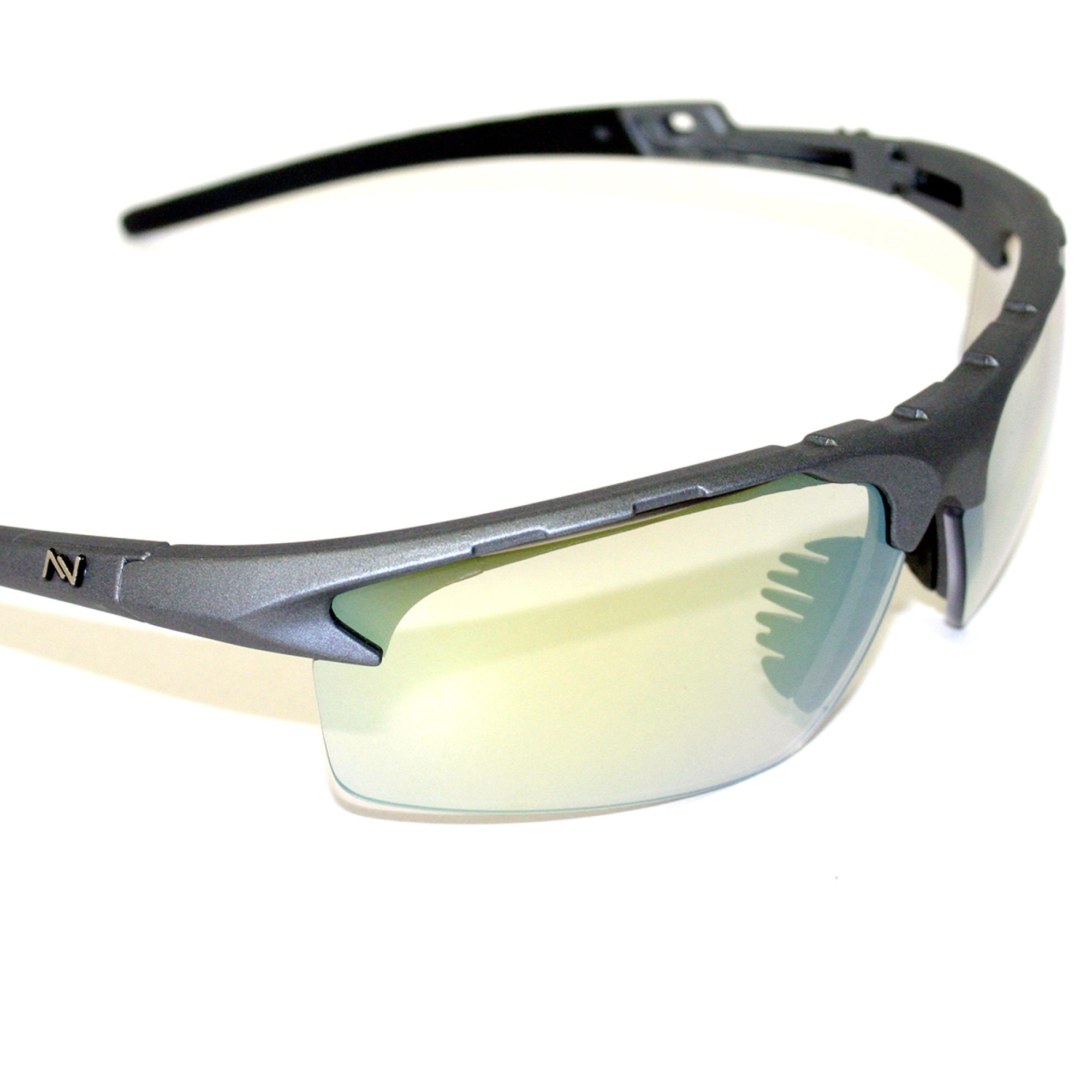 NAVIGATOR FOX Sportbrille, Bikebrille, UV400-Lens, 25g