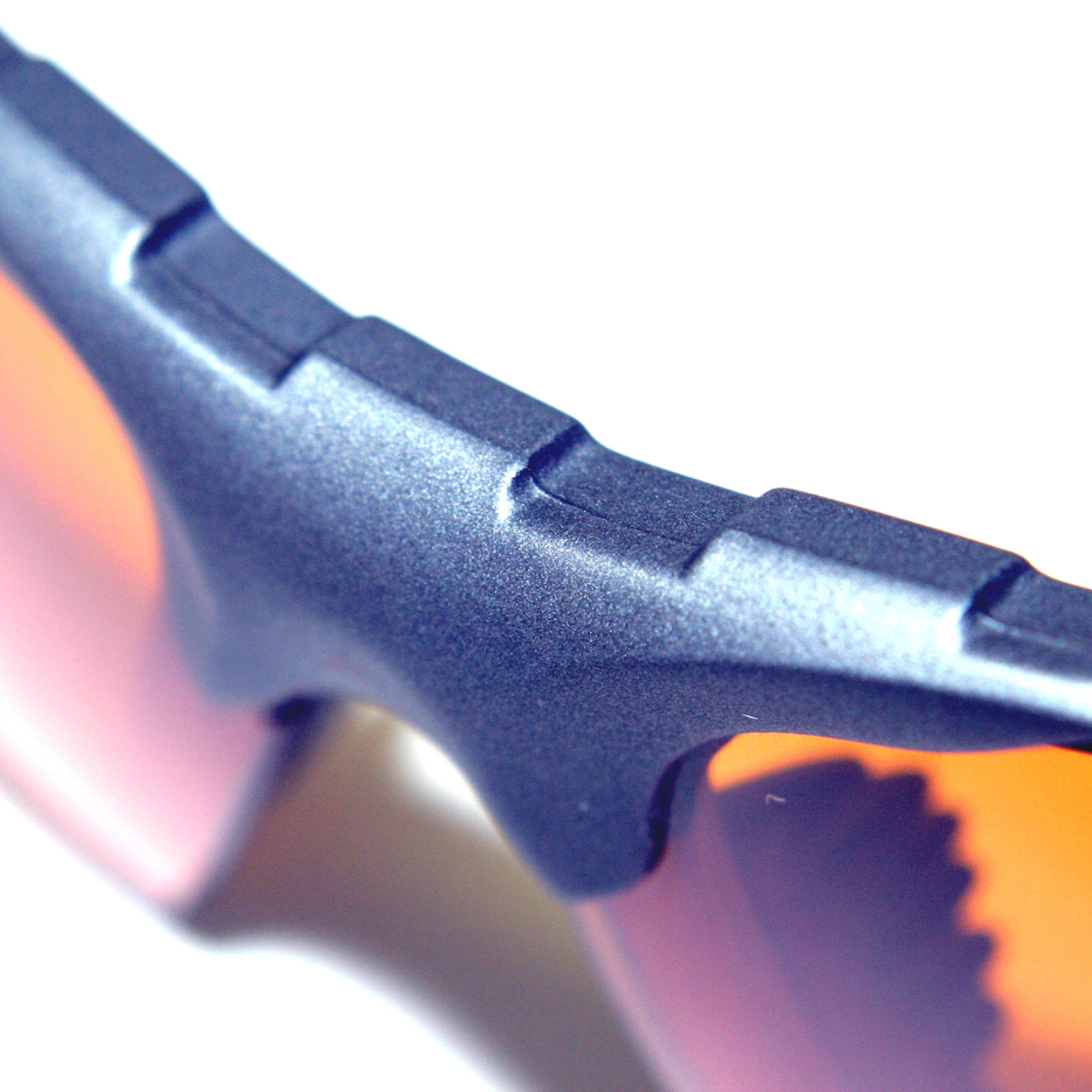 NAVIGATOR FOX Sportbrille, Bikebrille, UV400-Lens, 25g