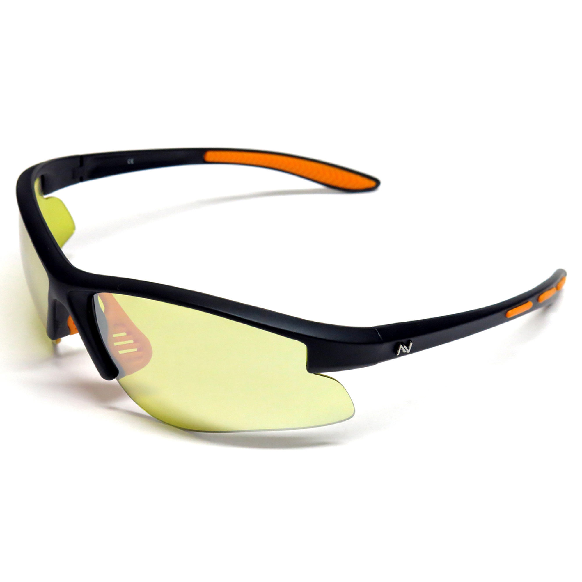 NAVIGATOR MAMBA Sportbrille, Freizeitbrille, 3 Linsen, UV400, ultraleicht