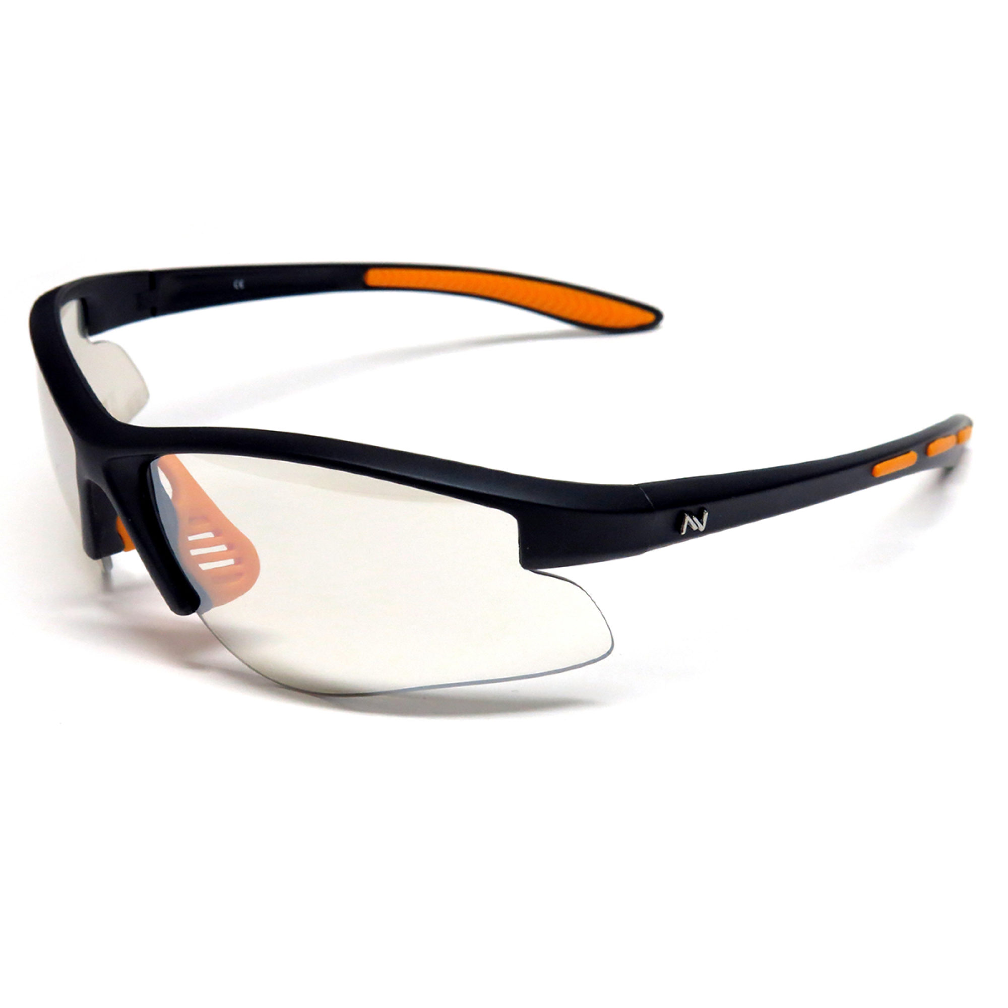 NAVIGATOR MAMBA Sportbrille, Freizeitbrille, 3 Linsen, UV400, ultraleicht