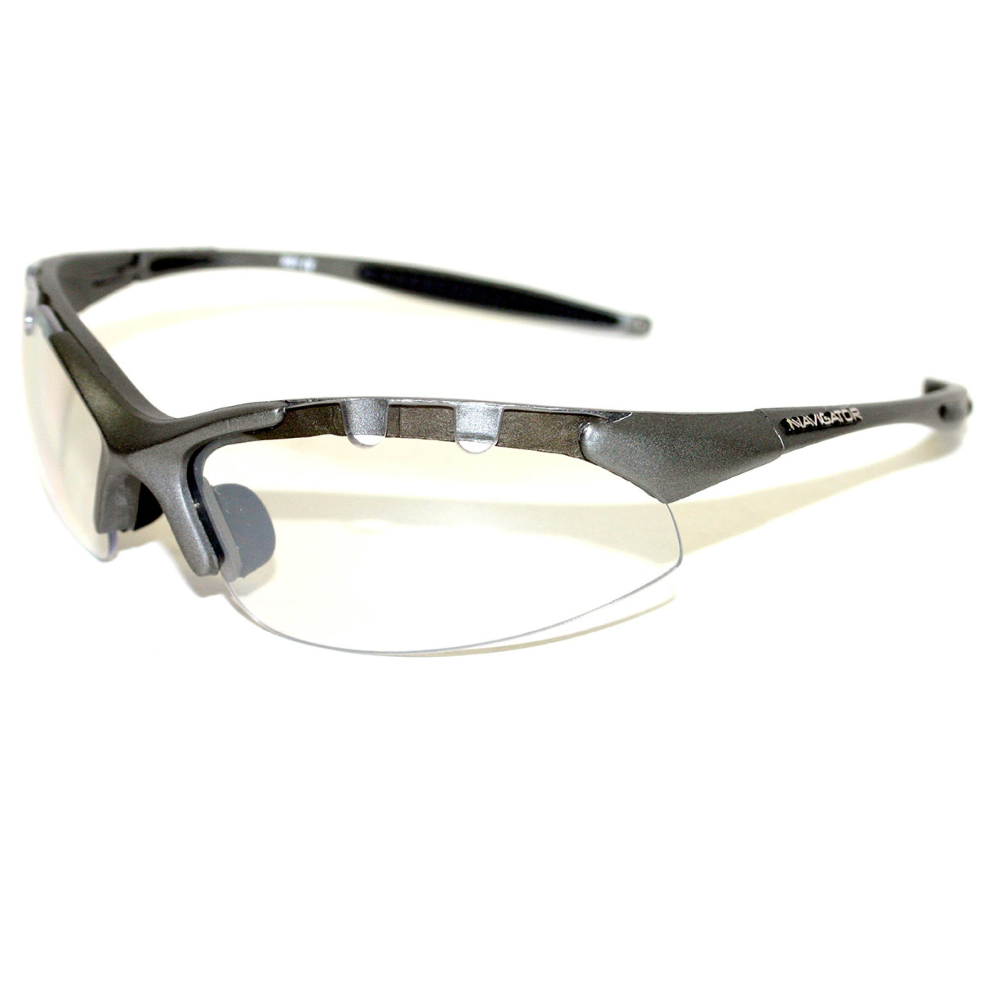 NAVIGATOR RAY Sportbrille, Bikebrille, UV-Lens, 22g