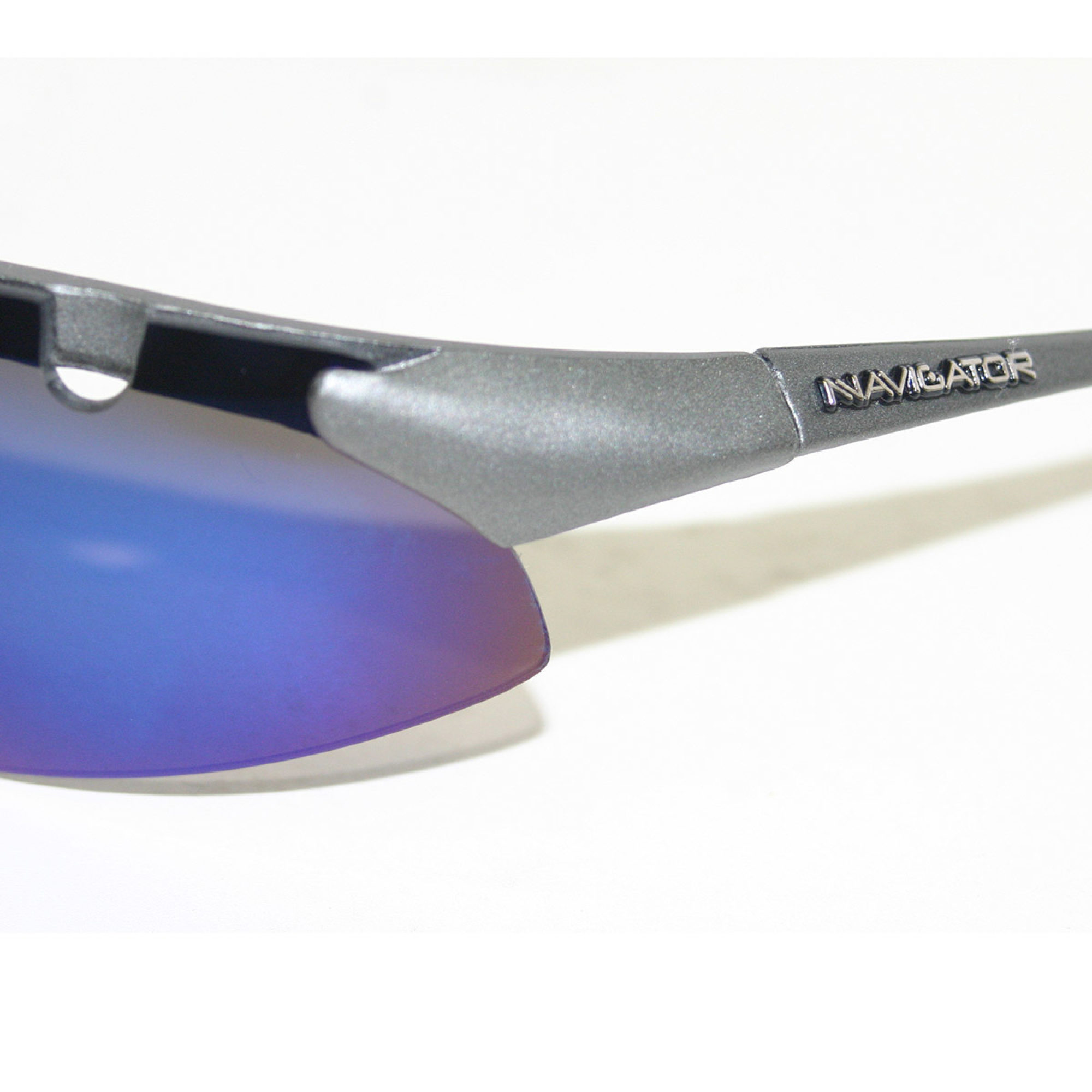 NAVIGATOR RAY Sportbrille, Bikebrille, UV-Lens, 22g