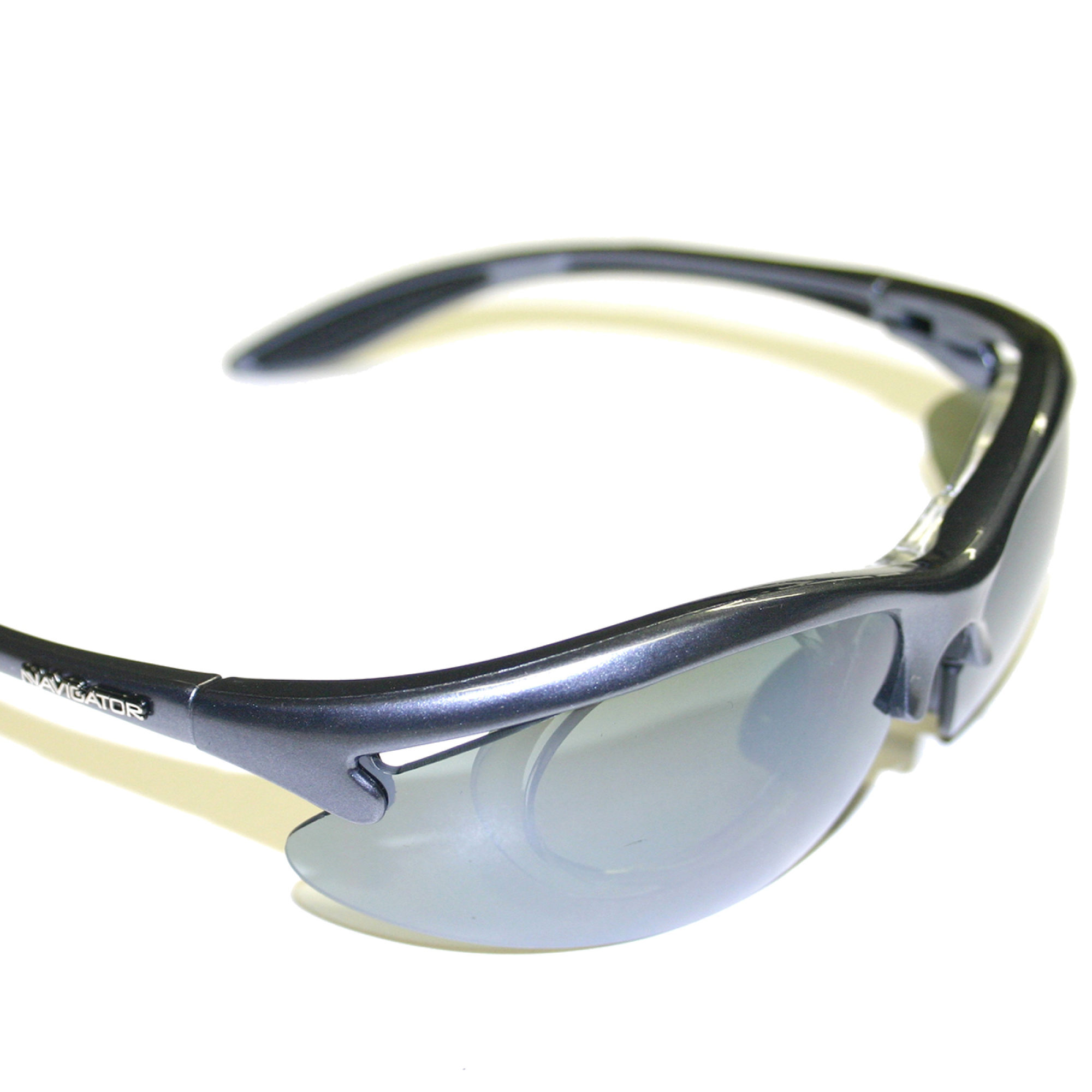 NAVIGATOR SPIDER Sportbrille, Bikebrille, UV-Lens, 30g