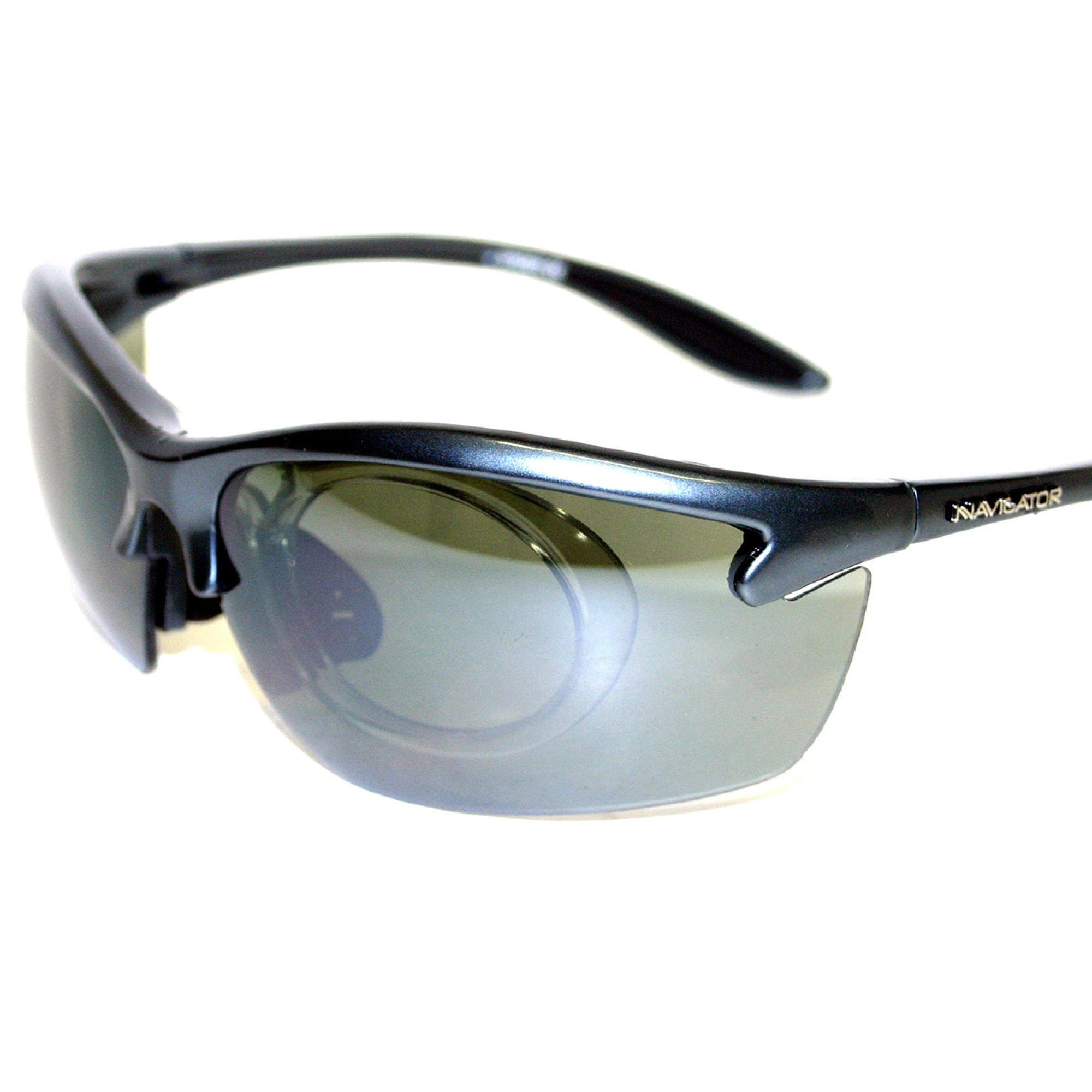 NAVIGATOR SPIDER Sportbrille, Bikebrille, UV-Lens, 30g
