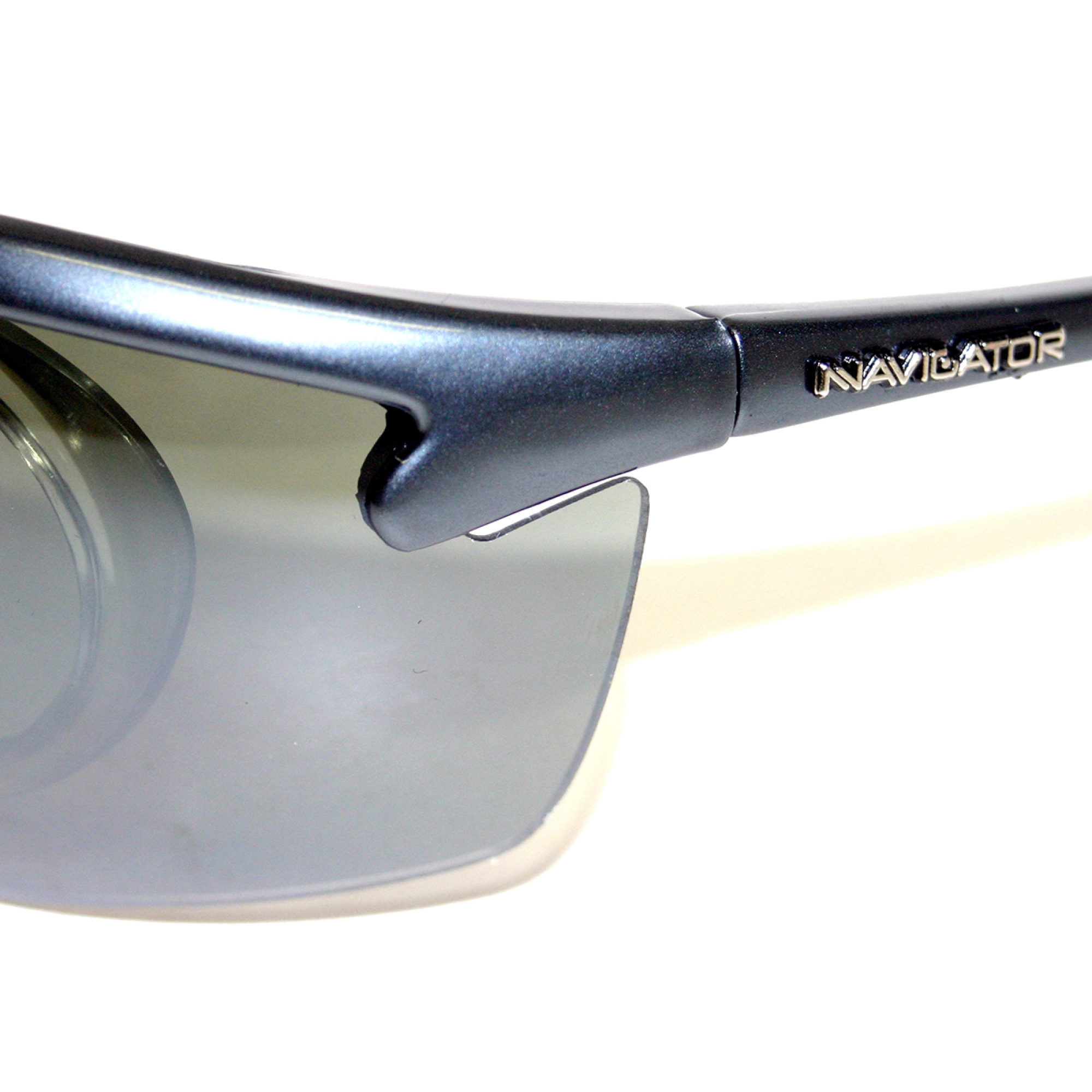 NAVIGATOR SPIDER Sportbrille, Bikebrille, UV-Lens, 30g
