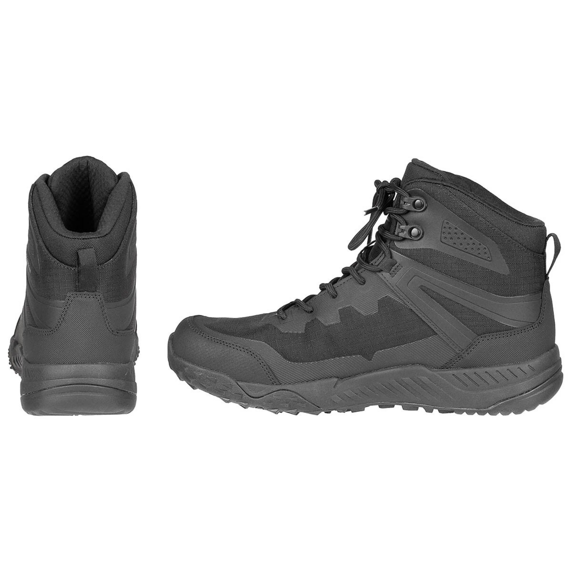 Einsatzstiefel,  "MAGNUM", Ultima 6.0 WP,  schwarz – Bild 2