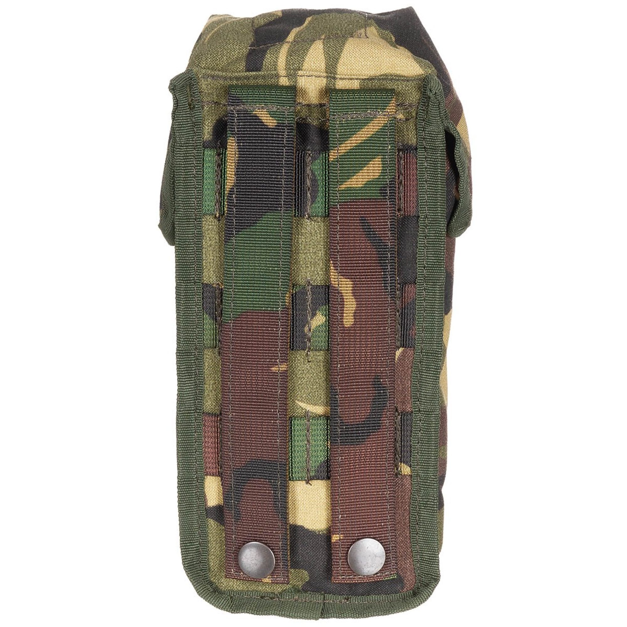 Holl. Mehrzwecktasche, "MOLLE", klein,  tarn,  neuw. (5 Stück) – Bild 2