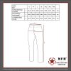 Trainingshose,  "Jogger", M 95 CZ tarn – Bild 3