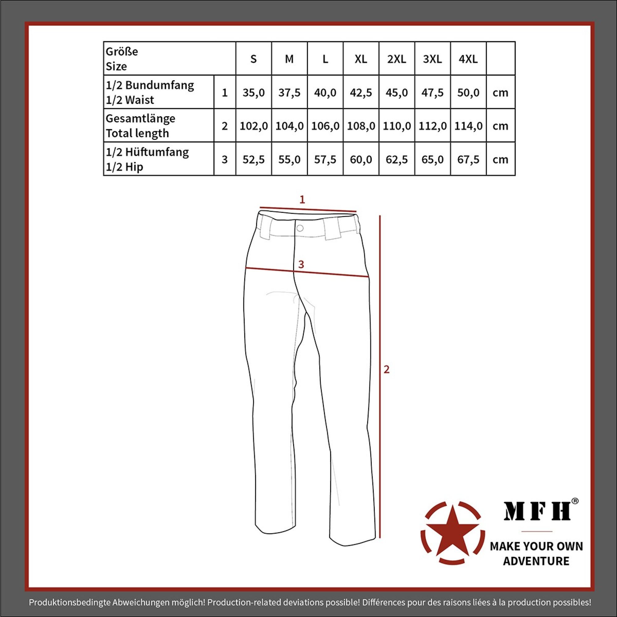 Trainingshose,  „Jogger“, oliv