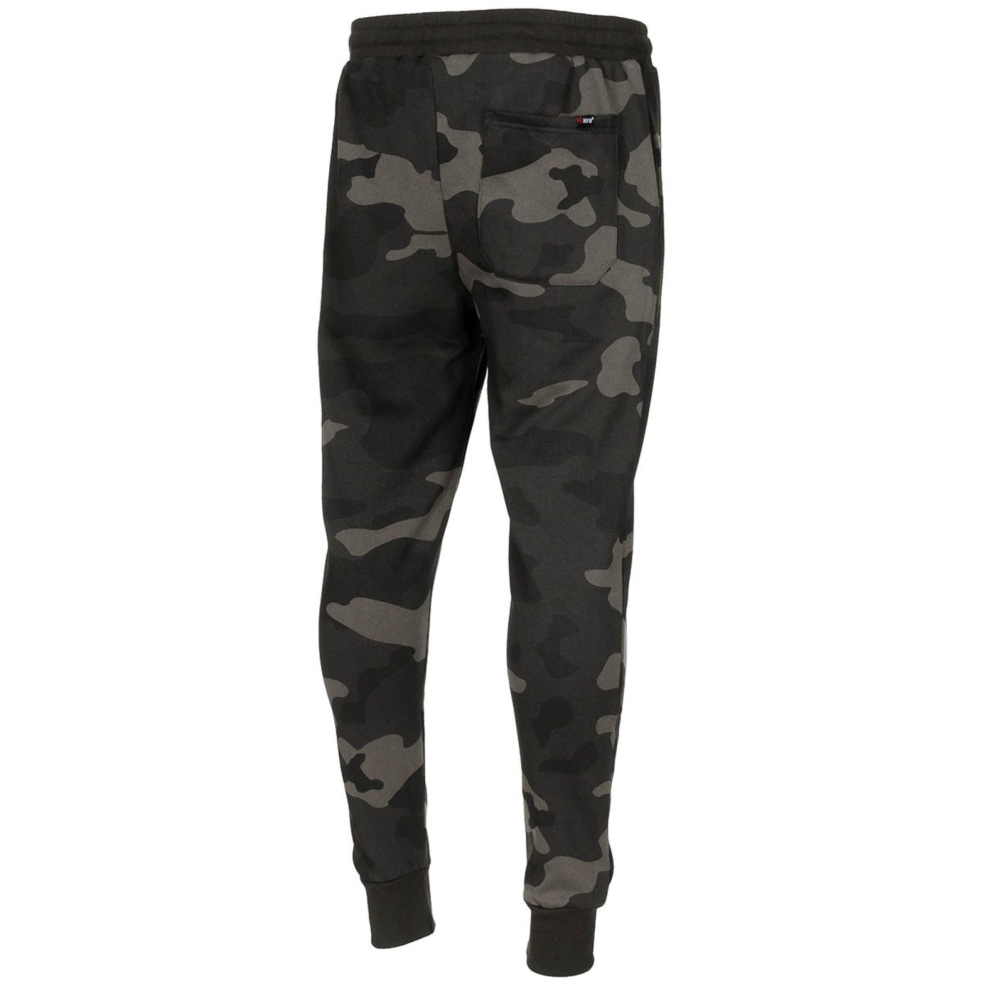 Trainingshose,  „Jogger“, dark camo