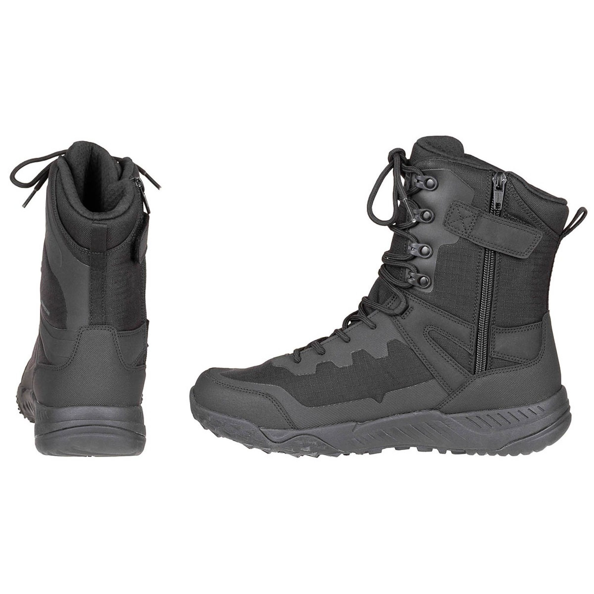 Einsatzstiefel,  "MAGNUM", Ultima 8.0 SZ WP,  schwarz – Bild 2