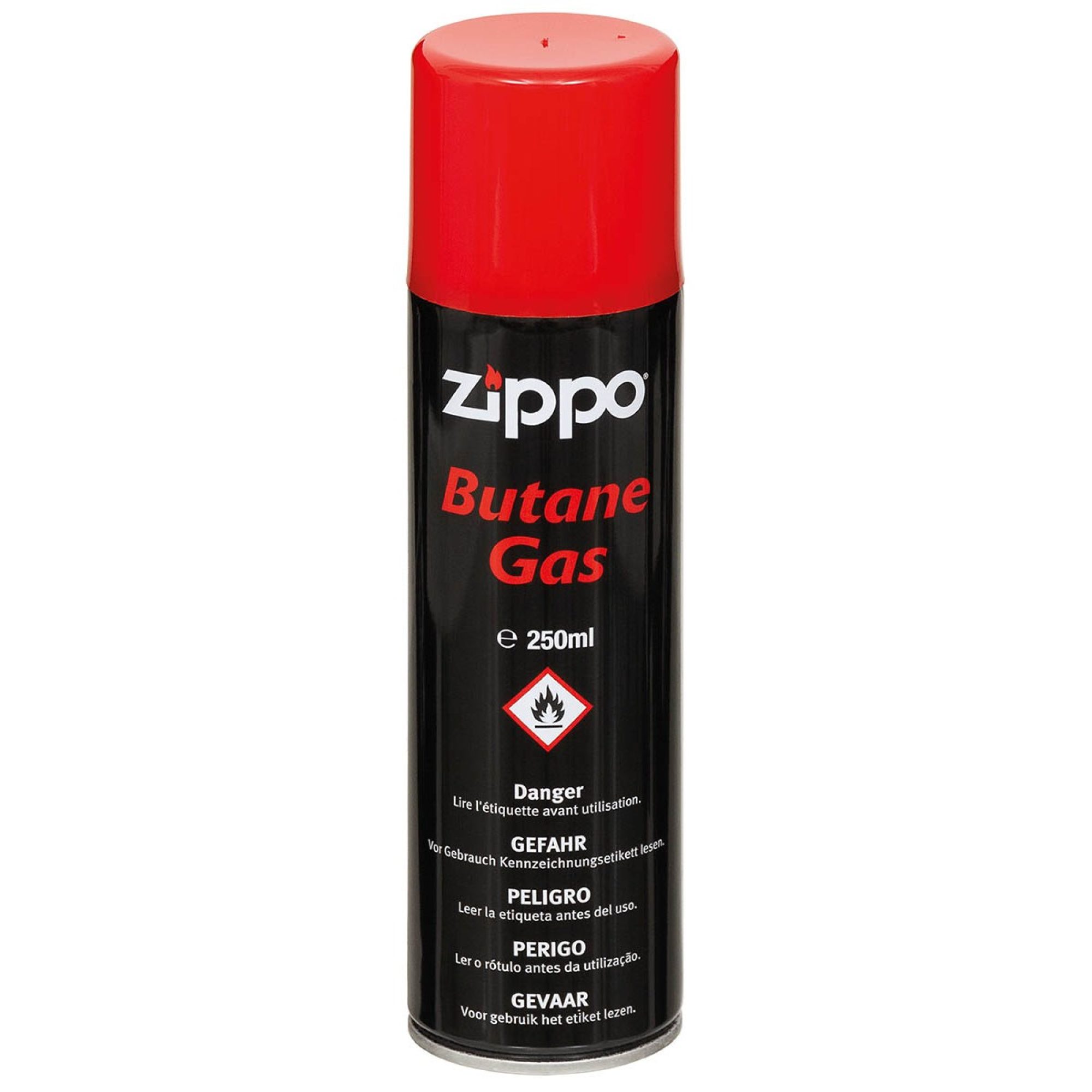 Zippo-Feuerzeuggas,  Butan, 250 ml