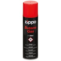 Zippo Feuerzeuggas,  Butan, 250 ml