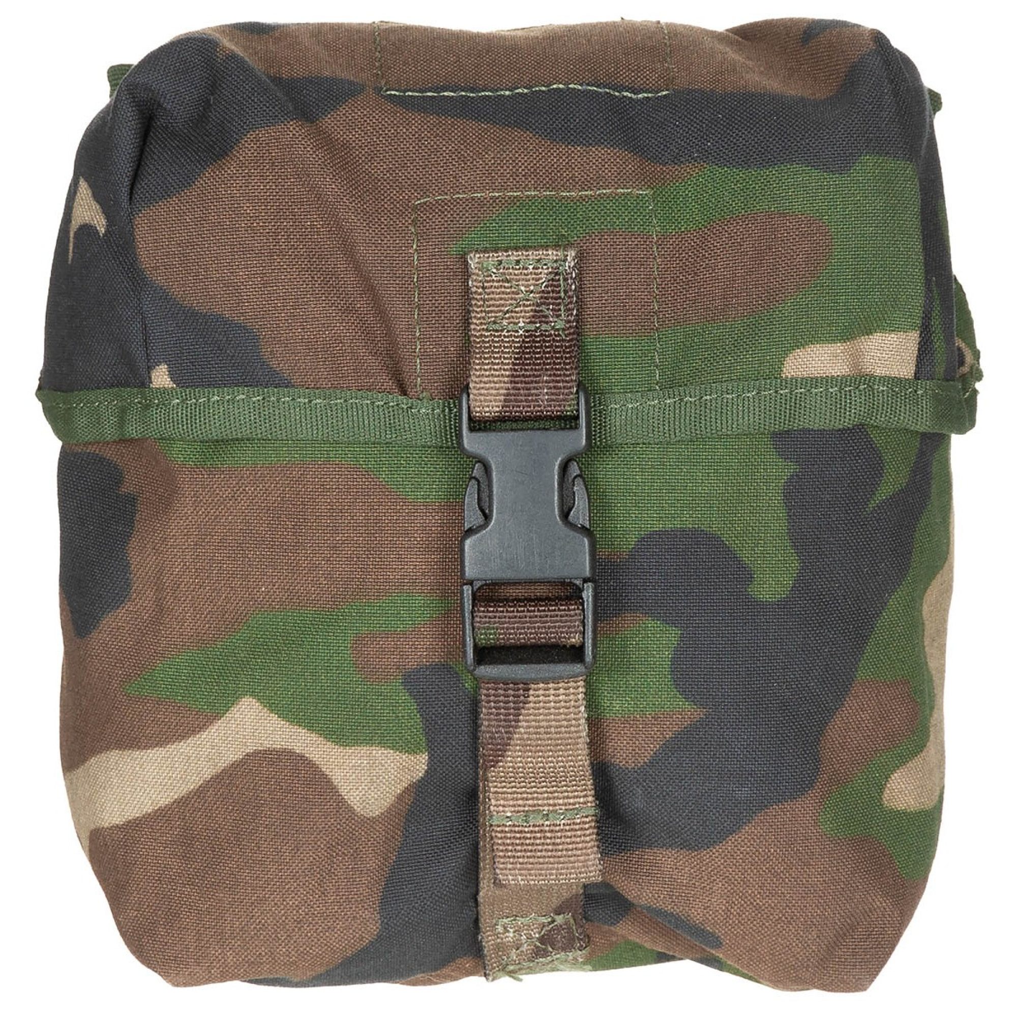 Holl. Mehrzwecktasche, "MOLLE",  mittel,  tarn,  neuw. (5 Stück)