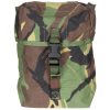 Holl. Mehrzwecktasche, "MOLLE", groß,  tarn,  neuw. (5 Stück)