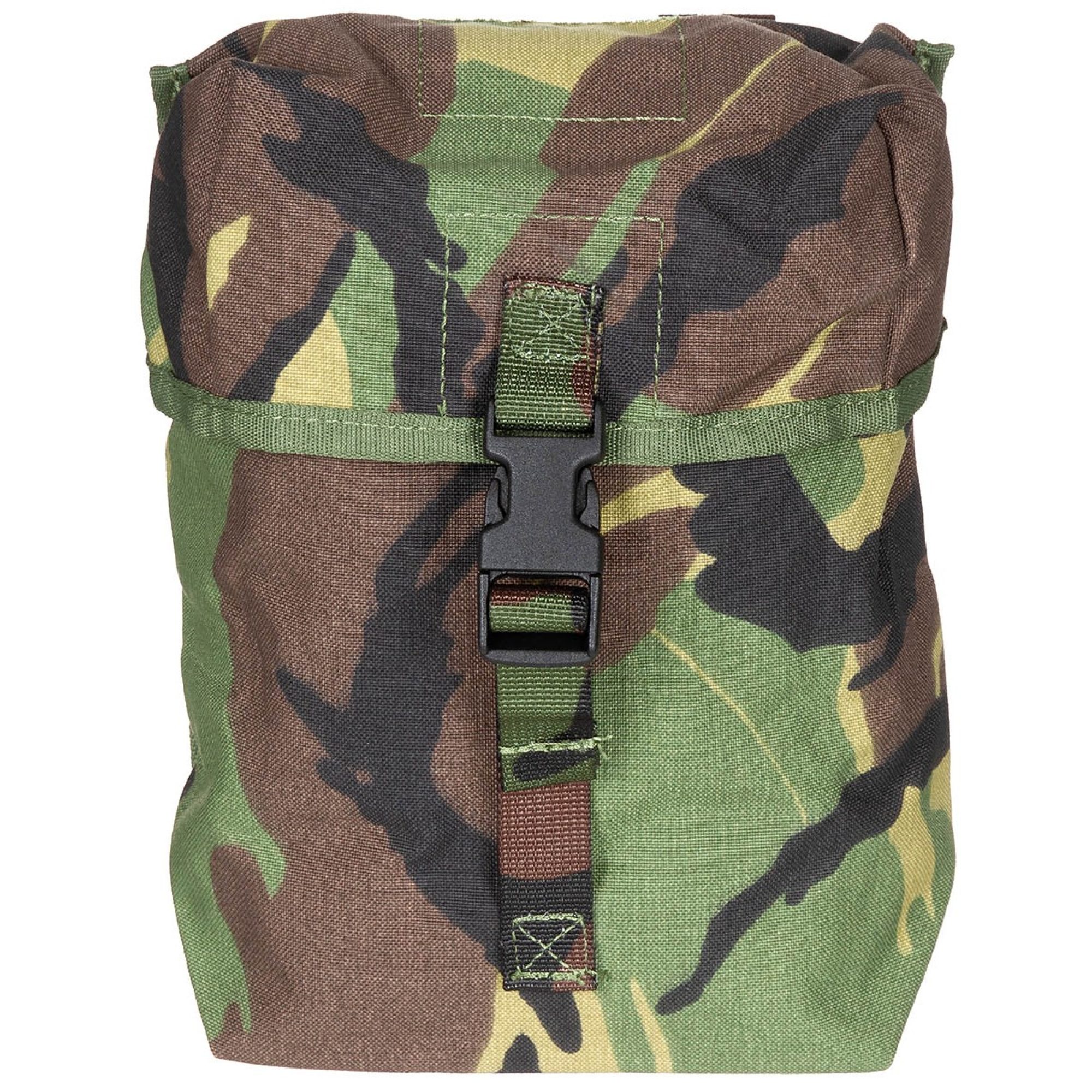 Holl. Mehrzwecktasche, "MOLLE", groß,  tarn,  neuw. (5 Stück)