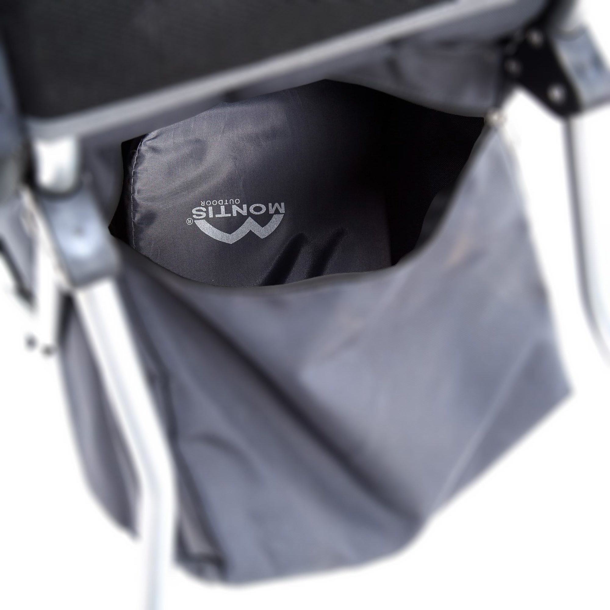 MONTIS MAT Wickelmatte, Matte für Kindertragen, faltbar, ultraleicht, 60/39cm – Bild 4